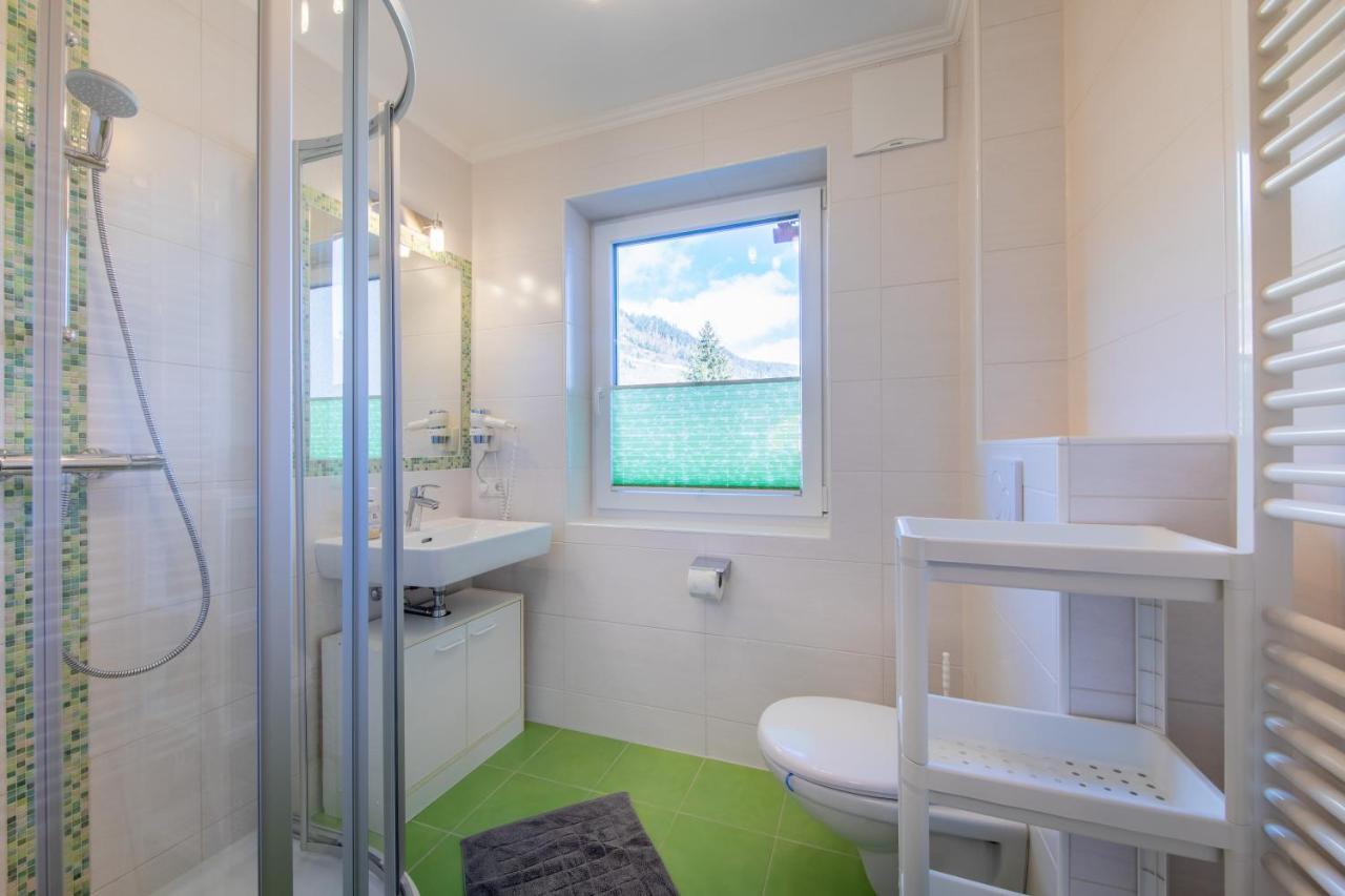 Haus Pitzer/Apartments Troicher Schladming Luaran gambar