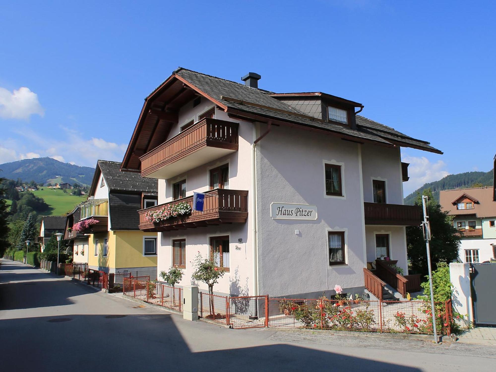 Haus Pitzer/Apartments Troicher Schladming Luaran gambar